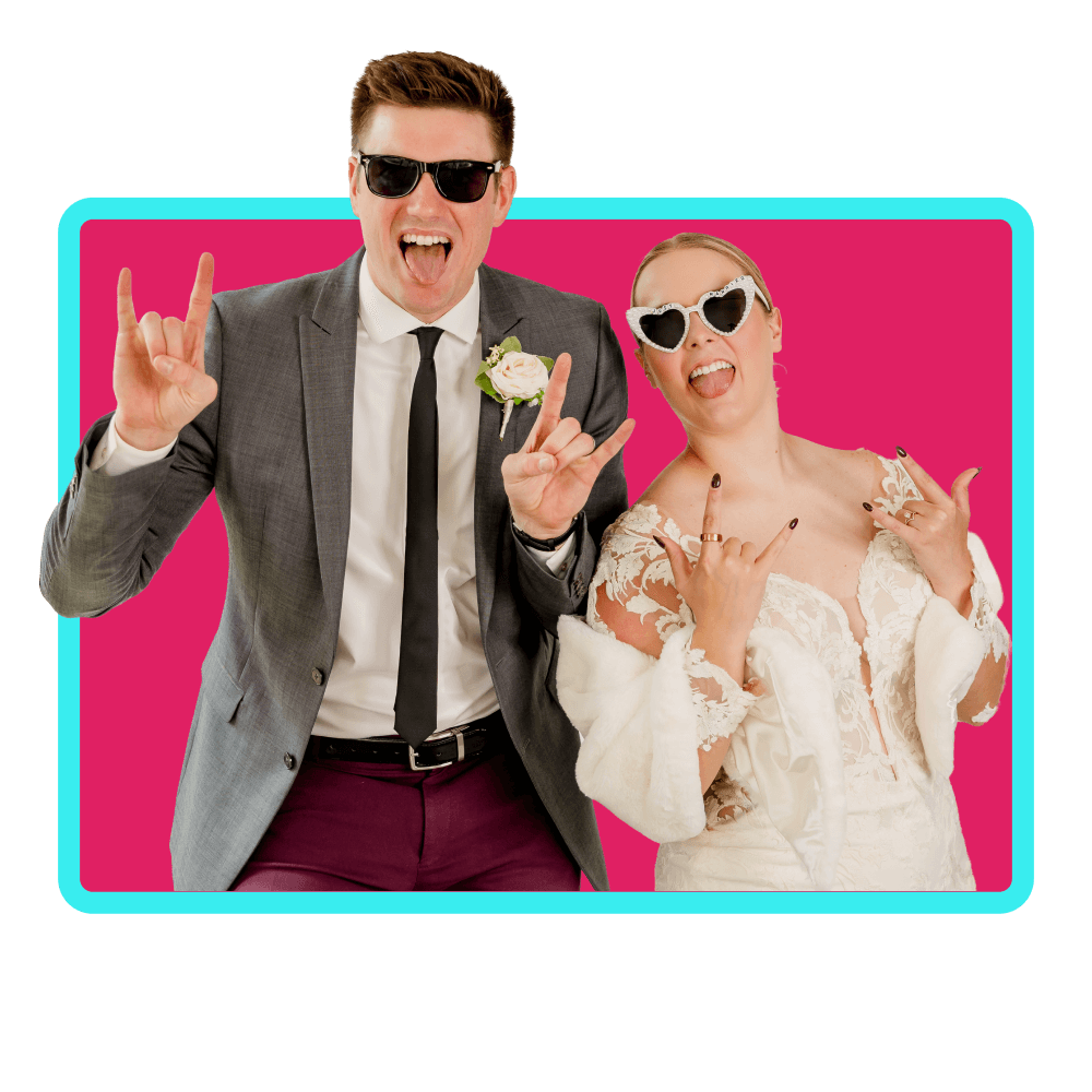 woman taking a selfie